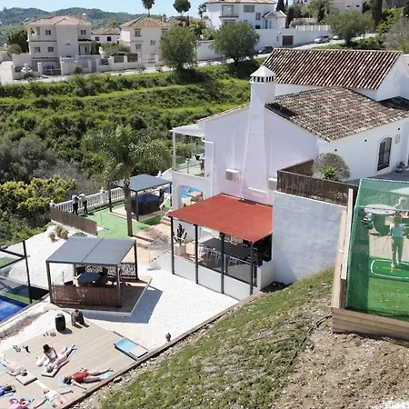 Villa Casa Limon - Lux Mansion - - Sport - Wellness