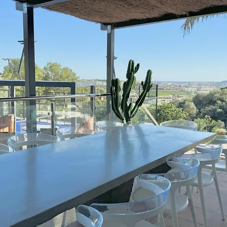 Villa Casa Limon - Lux Mansion - - Sport - Wellness *