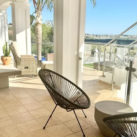 Casa Limon - Lux Mansion - - Sport - Wellness Villa Santa Fe de los Boliches