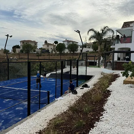 Casa Limon - Lux Mansion - - Sport - Wellness Santa Fe de los Boliches