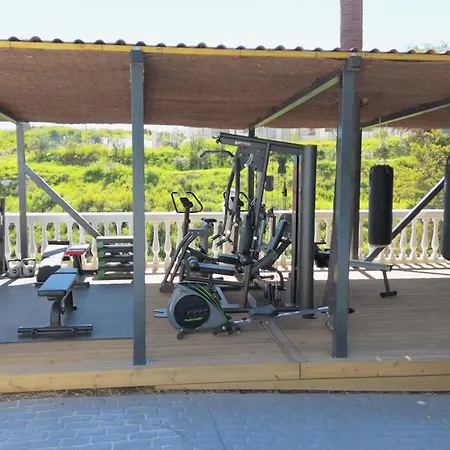 Villa Casa Limon - Lux Mansion - - Sport - Wellness